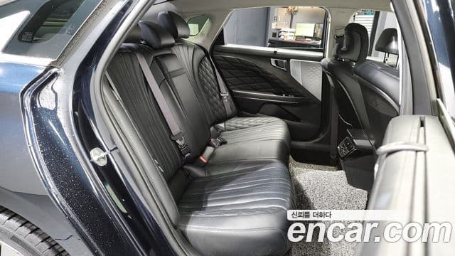 Kia K8 Platinum, 2022 12