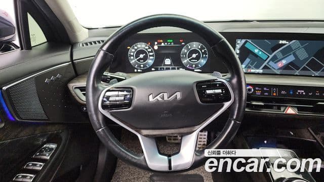 Kia K8 Platinum, 2022 13