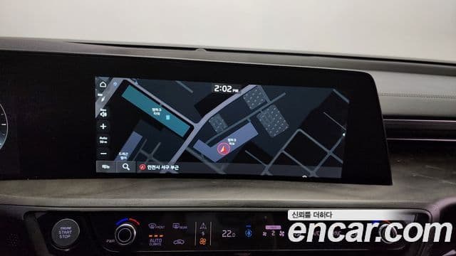 Kia K8 Platinum, 2022 14