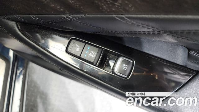 Kia K8 Platinum, 2022 18