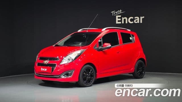 Chevrolet(GM대우) Spark LT, 2014 1