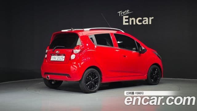 Chevrolet(GM대우) Spark LT, 2014 2