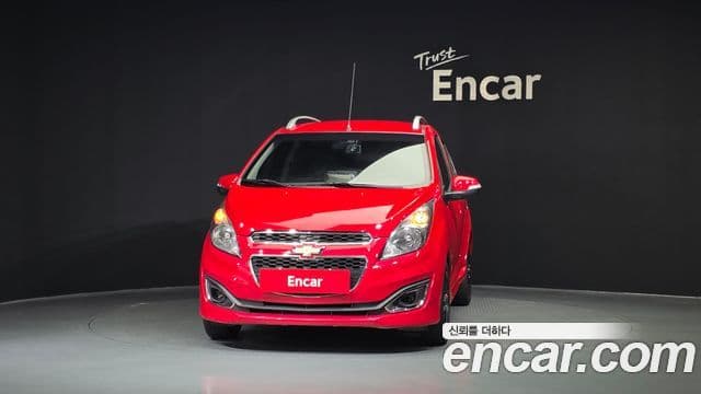 Chevrolet(GM대우) Spark LT, 2014 3