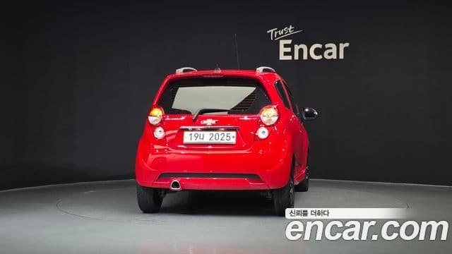 Chevrolet(GM대우) Spark LT, 2014 4