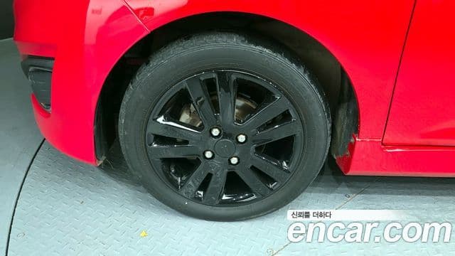 Chevrolet(GM대우) Spark LT, 2014 все фото