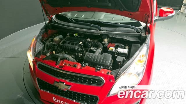 Chevrolet(GM대우) Spark LT, 2014 6
