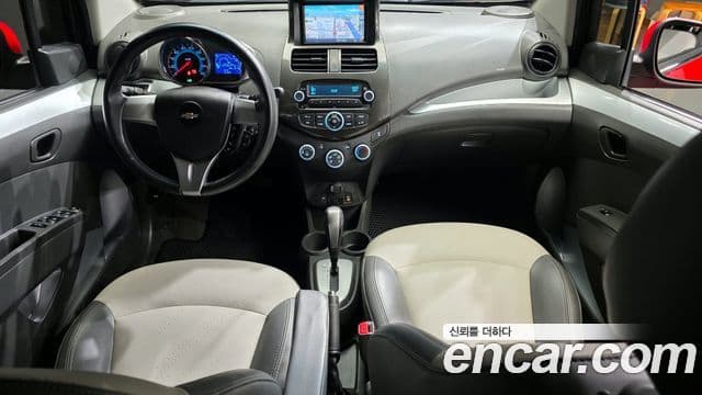 Chevrolet(GM대우) Spark LT, 2014 7