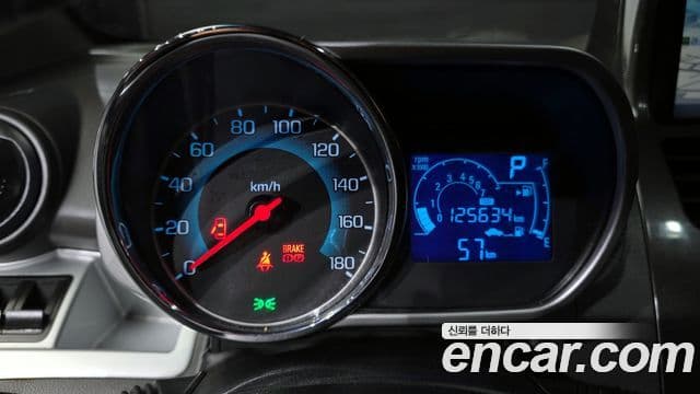 Chevrolet(GM대우) Spark LT, 2014 8