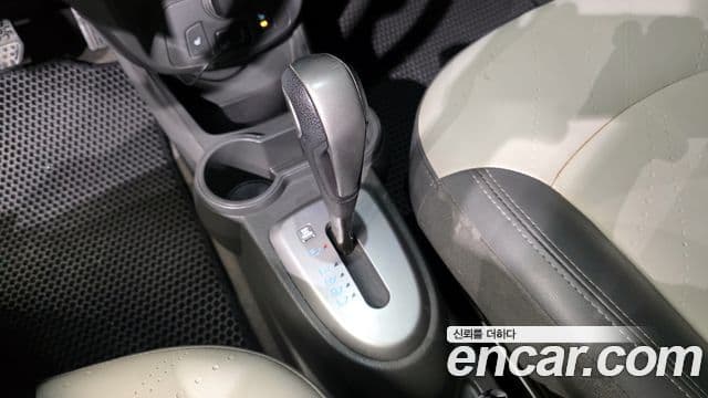 Chevrolet(GM대우) Spark LT, 2014 9