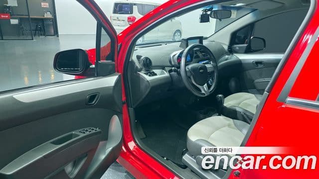Chevrolet(GM대우) Spark LT, 2014 10