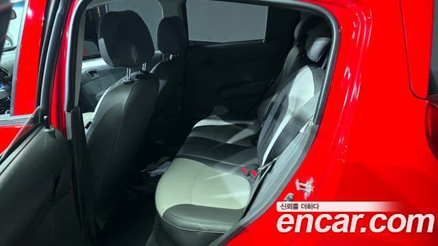 Chevrolet(GM대우) Spark LT, 2014 11