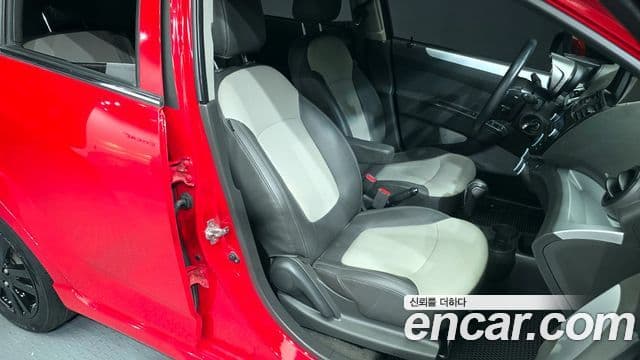 Chevrolet(GM대우) Spark LT, 2014 12