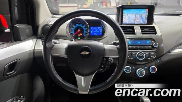 Chevrolet(GM대우) Spark LT, 2014 13