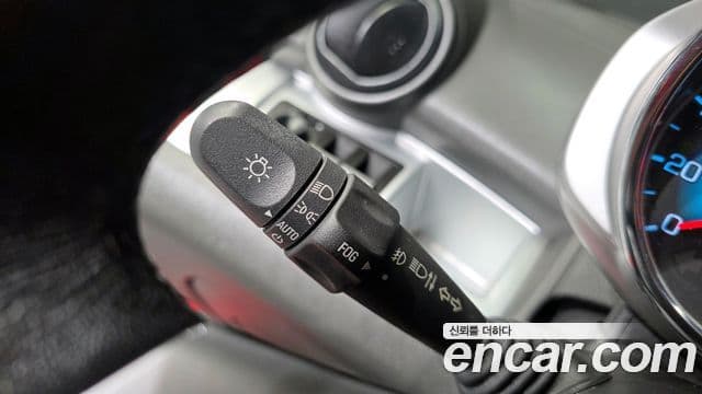 Chevrolet(GM대우) Spark LT, 2014 16
