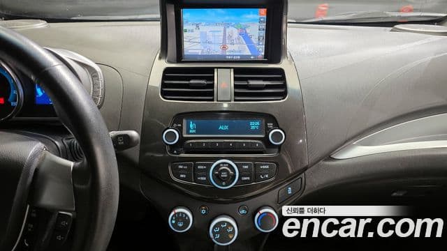 Chevrolet(GM대우) Spark LT, 2014 20