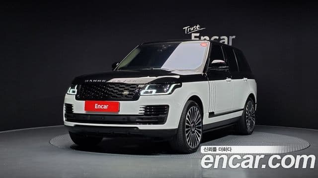 Land Rover Range Rover 4세대 5.0 SC AB