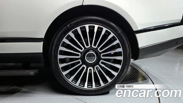 Land Rover Range Rover 4세대 5.0 SC AB, 2017 все фото