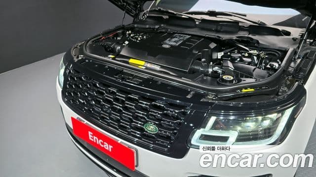 Land Rover Range Rover 4세대 5.0 SC AB, 2017 6