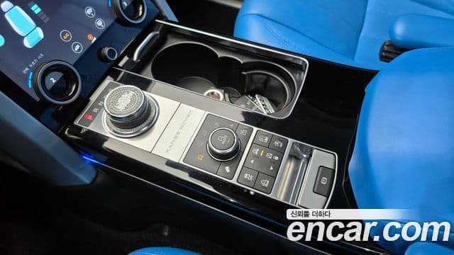 Land Rover Range Rover 4세대 5.0 SC AB, 2017 9