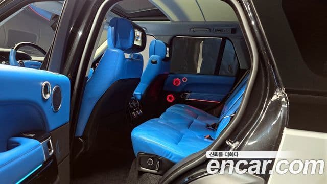 Land Rover Range Rover 4세대 5.0 SC AB, 2017 13