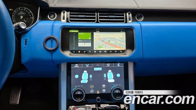 Land Rover Range Rover 4세대 5.0 SC AB, 2017 15