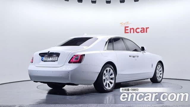 Rolls-Royce 고스트 2세대, 2023 2