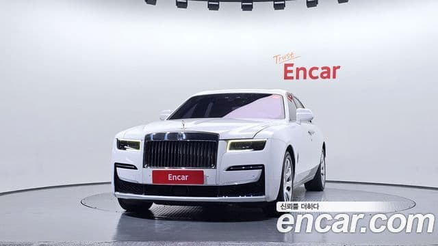 Rolls-Royce 고스트 2세대, 2023 3
