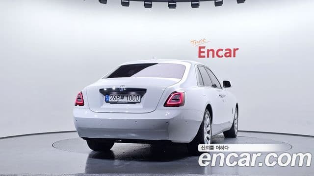 Rolls-Royce 고스트 2세대, 2023 4