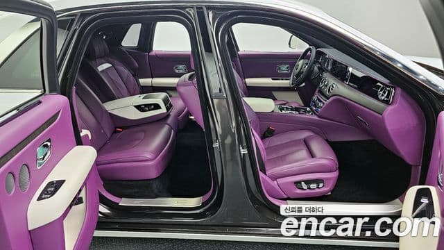 Rolls-Royce 고스트 2세대, 2023 10