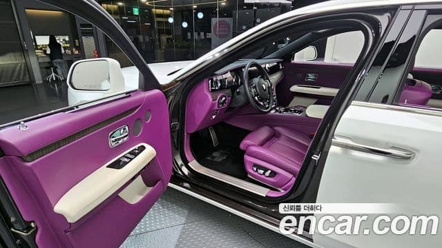 Rolls-Royce 고스트 2세대, 2023 11