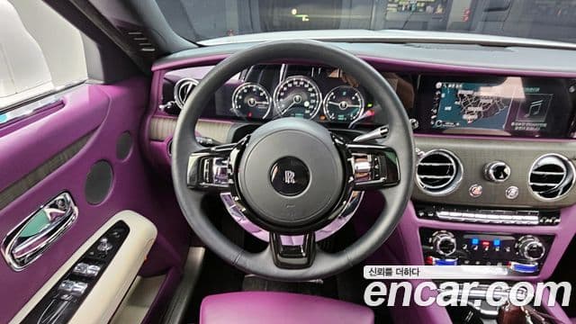 Rolls-Royce 고스트 2세대, 2023 13