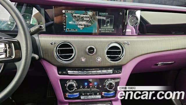 Rolls-Royce 고스트 2세대, 2023 14