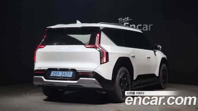 Kia EV9 Earth, 2024 2
