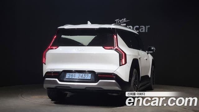 Kia EV9 Earth, 2024 4