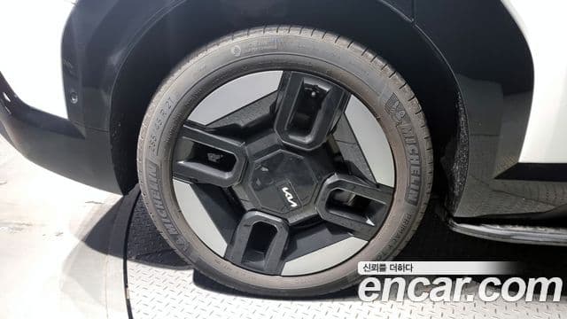 Kia EV9 Earth, 2024 все фото