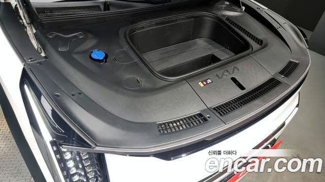 Kia EV9 Earth, 2024 6