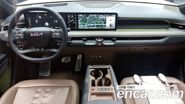 Kia EV9 Earth, 2024 7