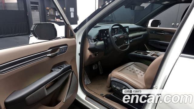 Kia EV9 Earth, 2024 10