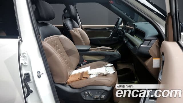 Kia EV9 Earth, 2024 11