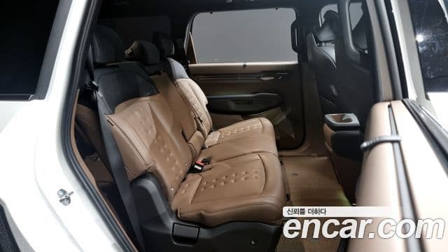 Kia EV9 Earth, 2024 12