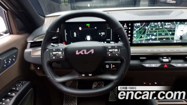 Kia EV9 Earth, 2024 13