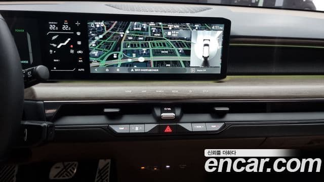 Kia EV9 Earth, 2024 14