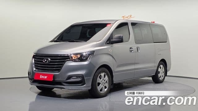 Hyundai The / новый New Grand Starex Smart, 2019 1