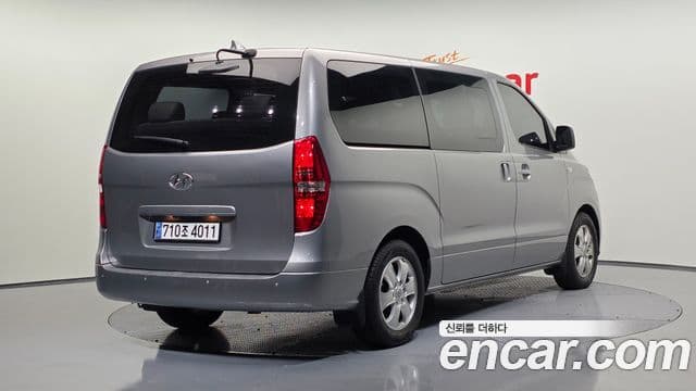 Hyundai The / новый New Grand Starex Smart, 2019 2