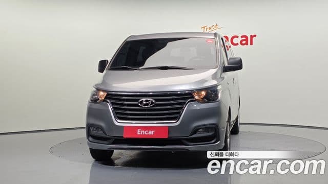Hyundai The / новый New Grand Starex Smart, 2019 3
