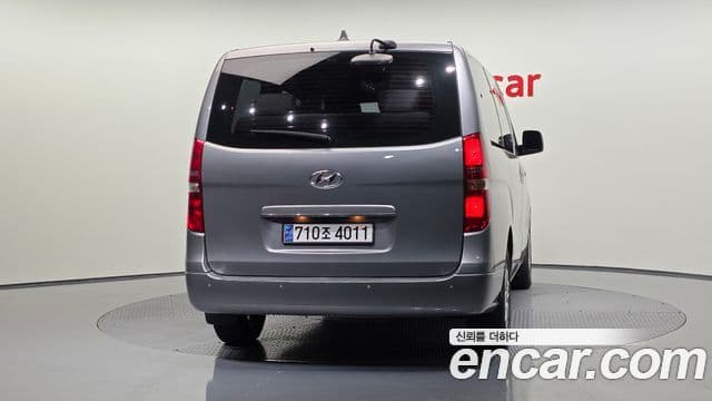 Hyundai The / новый New Grand Starex Smart, 2019 4