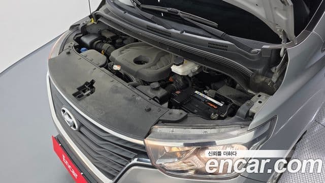 Hyundai The / новый New Grand Starex Smart, 2019 6