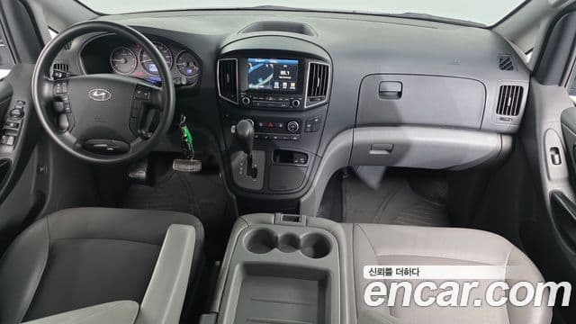 Hyundai The / новый New Grand Starex Smart, 2019 7