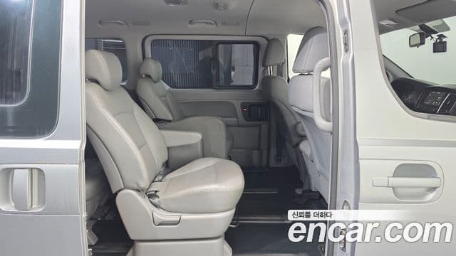 Hyundai The / новый New Grand Starex Smart, 2019 12