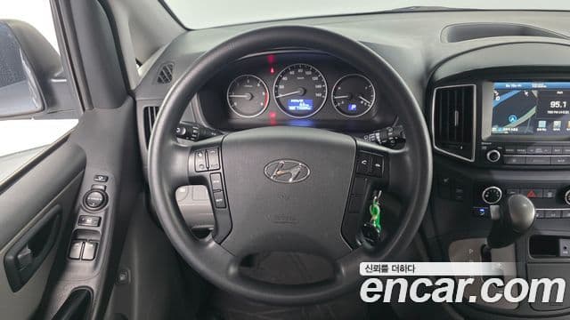 Hyundai The / новый New Grand Starex Smart, 2019 13